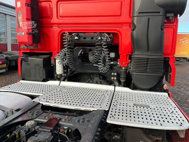 Matières dangereuses DAF XF 450 FT ADR