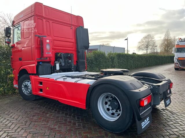 Matières dangereuses DAF XF 450 FT ADR