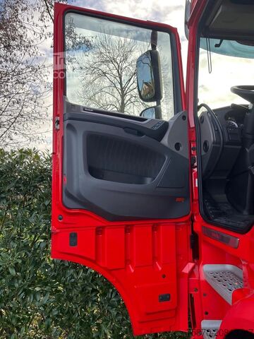 Matières dangereuses DAF XF 450 FT ADR