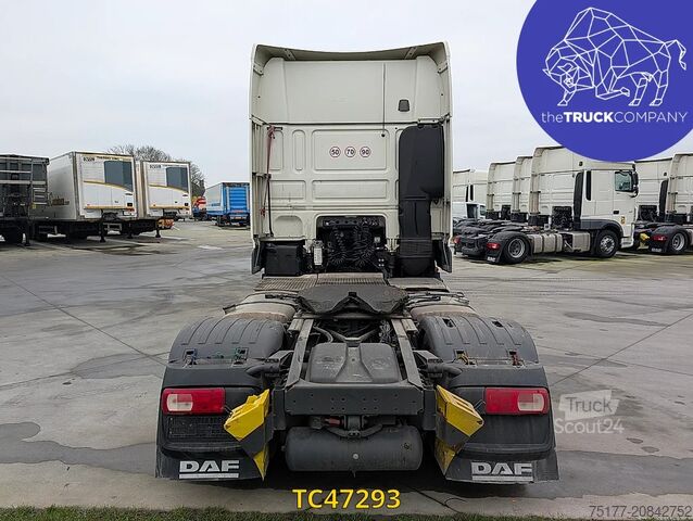 MTS standard DAF XF Euro6 480