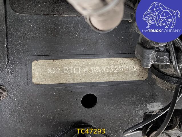 MTS standard DAF XF Euro6 480