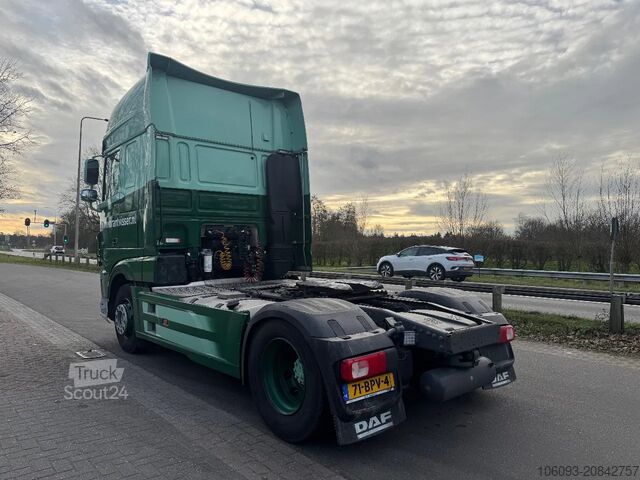 MTS standard DAF XF 480 Superspace