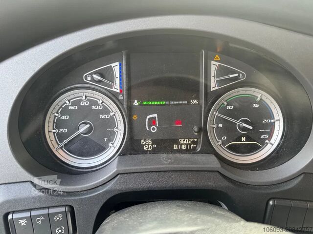 MTS standard DAF XF 480 Superspace