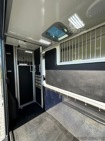 Cattle transport Mercedes Sprinter Nieuw paardenwagen Automaat STX 4,1T C...