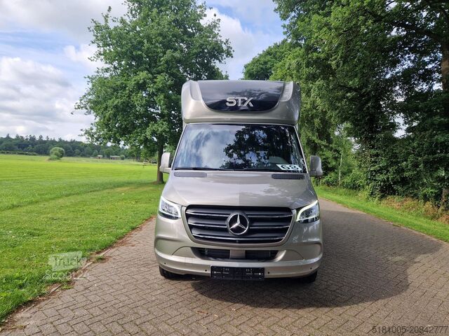 Transport de chevaux Mercedes Sprinter Automaat STX 4,1T C1 Rijbewijs!Paarden...