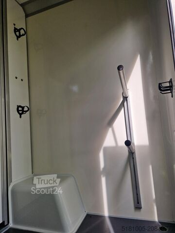 Transport de chevaux Mercedes Sprinter Automaat STX 4,1T C1 Rijbewijs!Paarden...