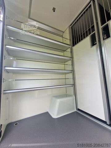 Transport de chevaux Mercedes Sprinter Automaat STX 4,1T C1 Rijbewijs!Paarden...