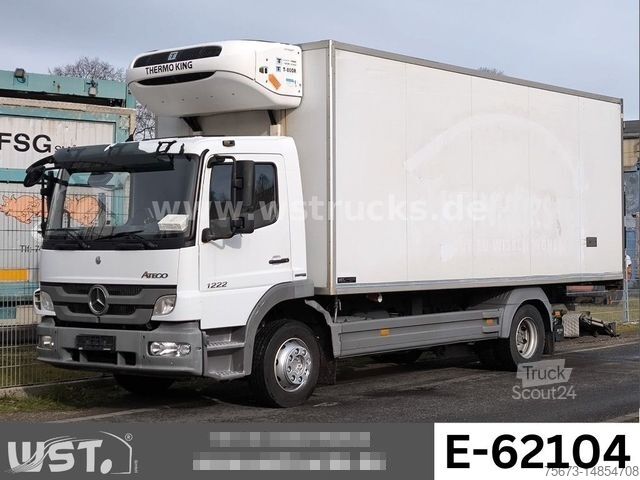 Kühlkoffer-LKW MERCEDES-BENZ Atego 1222 Kiesling Thermoking T800R