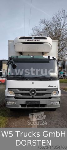 Hűtős teherautó MERCEDES-BENZ Atego 1222 Kiesling Thermoking T800R