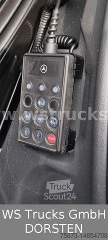 Kühlkoffer-LKW MERCEDES-BENZ Atego 1222 Kiesling Thermoking T800R