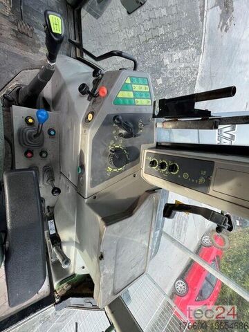Traktor Fendt FAVORIT 515 C