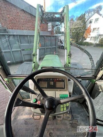Traktor Fendt FAVORIT 515 C
