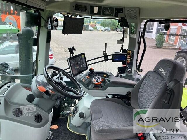 Traktor Claas AXION 870 CMATIC CEBIS