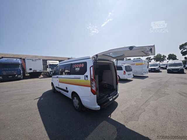 Campervan Ford Panama P10 Camper 4 Schlafplätze | Küche + Aufstelldach