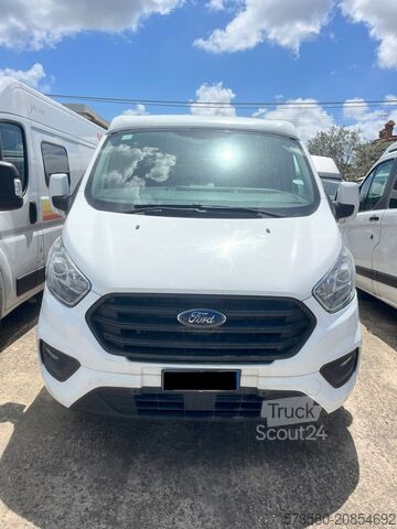 Campervan Ford Panama P10 Camper 4 Schlafplätze | Küche + Aufstelldach