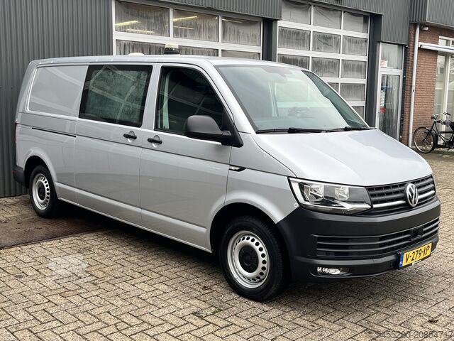 Kombi z wysokim dachem Volkswagen Transporter 2.0 TSI L2H1 Benzine /CNG Dubbele S...