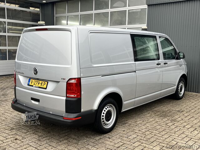 Kombi z wysokim dachem Volkswagen Transporter 2.0 TSI L2H1 Benzine /CNG Dubbele S...