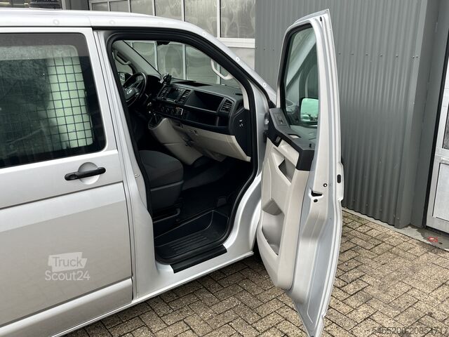 Kombi z wysokim dachem Volkswagen Transporter 2.0 TSI L2H1 Benzine /CNG Dubbele S...