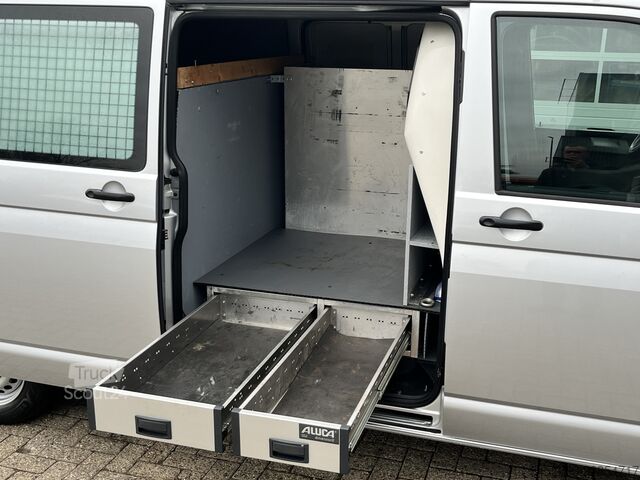 Kombi z wysokim dachem Volkswagen Transporter 2.0 TSI L2H1 Benzine /CNG Dubbele S...