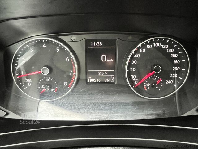 Kombi z wysokim dachem Volkswagen Transporter 2.0 TSI L2H1 Benzine /CNG Dubbele S...