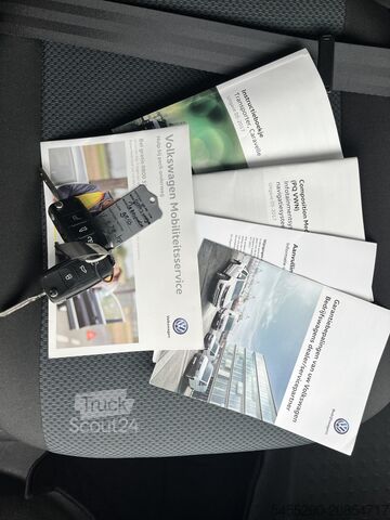 Kombi z wysokim dachem Volkswagen Transporter 2.0 TSI L2H1 Benzine /CNG Dubbele S...