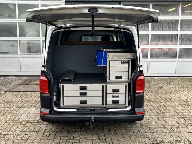 Kombi z wysokim dachem Volkswagen Transporter 2.0 TSI L2H1 Benzine /CNG Dubbele S...