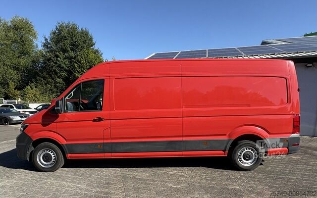 Panel van Volkswagen Crafter 35 Maxi L4H3 1Hand PDC sofort verfügbar!