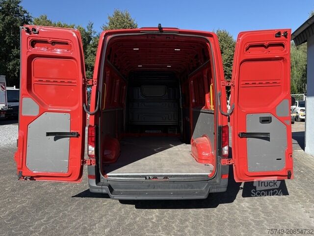 Panel van Volkswagen Crafter 35 Maxi L4H3 1Hand PDC sofort verfügbar!