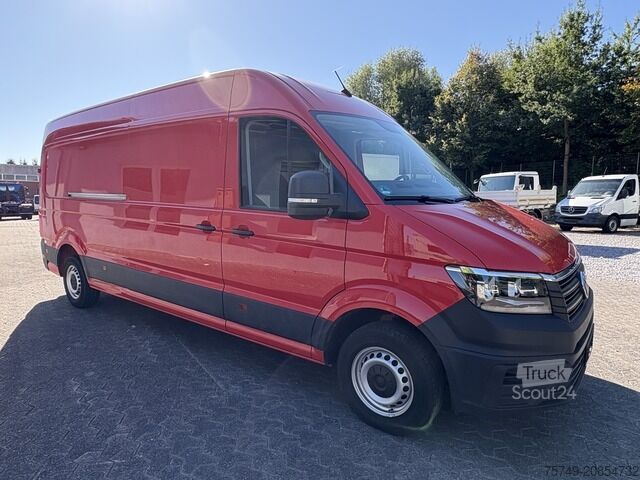 Panel van Volkswagen Crafter 35 Maxi L4H3 1Hand PDC sofort verfügbar!