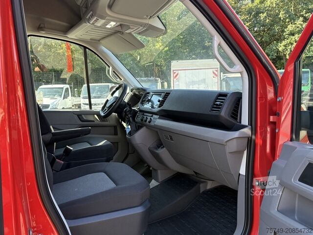Panel van Volkswagen Crafter 35 Maxi L4H3 1Hand PDC sofort verfügbar!