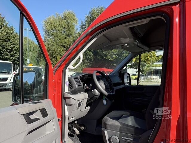 Panel van Volkswagen Crafter 35 Maxi L4H3 1Hand PDC sofort verfügbar!