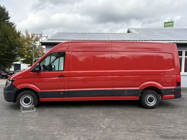 Panel van Volkswagen Crafter 35 Maxi L4H3 1Hand PDC sofort verfügbar!