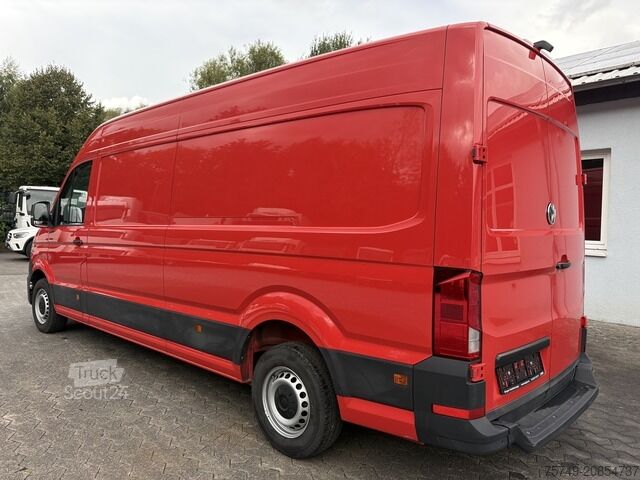 Panel van Volkswagen Crafter 35 Maxi L4H3 1Hand PDC sofort verfügbar!