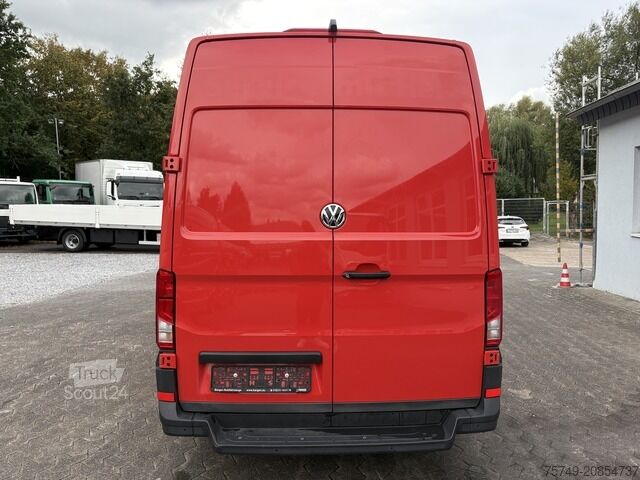 Panel van Volkswagen Crafter 35 Maxi L4H3 1Hand PDC sofort verfügbar!