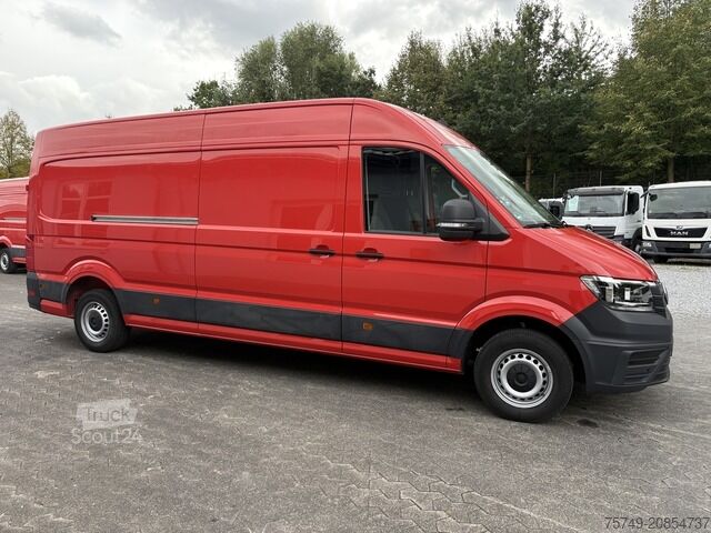 Panel van Volkswagen Crafter 35 Maxi L4H3 1Hand PDC sofort verfügbar!