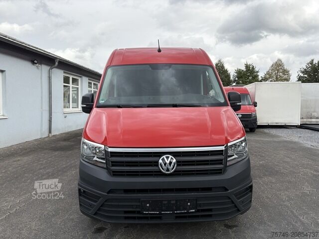 Panel van Volkswagen Crafter 35 Maxi L4H3 1Hand PDC sofort verfügbar!