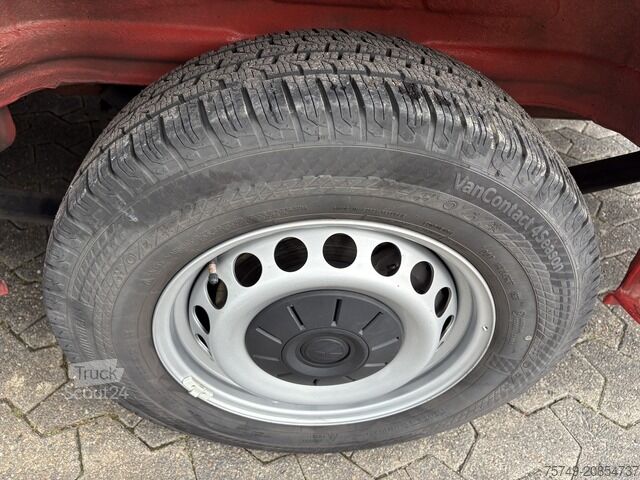 Panel van Volkswagen Crafter 35 Maxi L4H3 1Hand PDC sofort verfügbar!