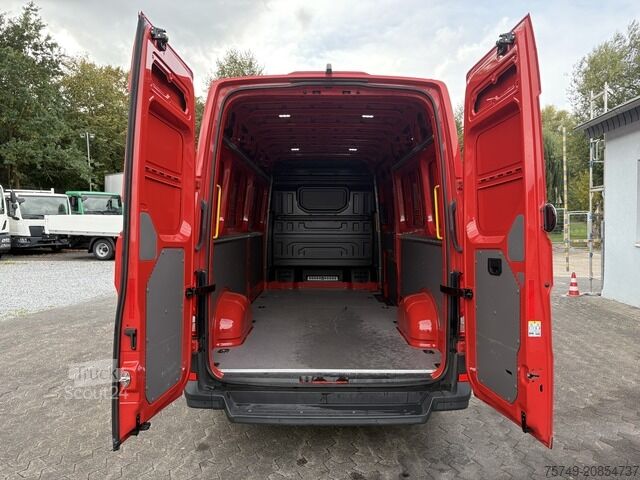 Panel van Volkswagen Crafter 35 Maxi L4H3 1Hand PDC sofort verfügbar!