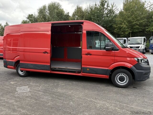 Panel van Volkswagen Crafter 35 Maxi L4H3 1Hand PDC sofort verfügbar!