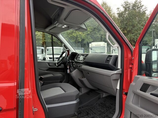 Panel van Volkswagen Crafter 35 Maxi L4H3 1Hand PDC sofort verfügbar!