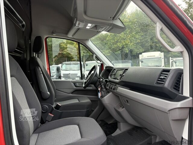 Panel van Volkswagen Crafter 35 Maxi L4H3 1Hand PDC sofort verfügbar!