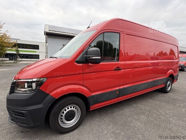 Panel van Volkswagen Crafter 35 Maxi L4H3 1Hand PDC sofort verfügbar!