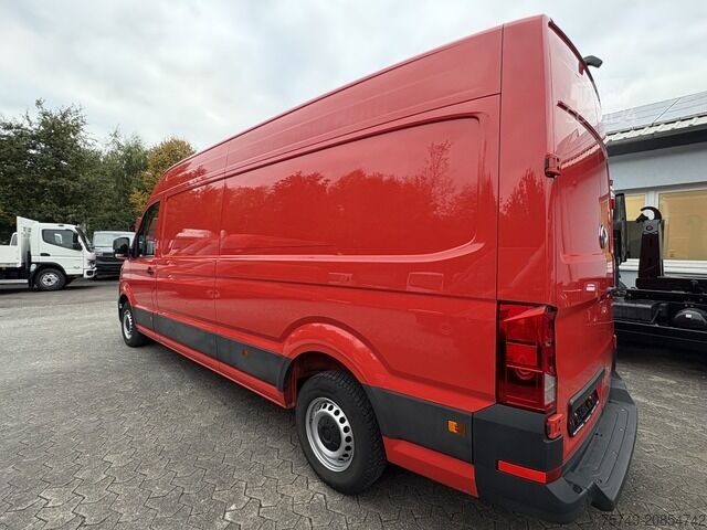 Panel van Volkswagen Crafter 35 Maxi L4H3 1Hand PDC sofort verfügbar!