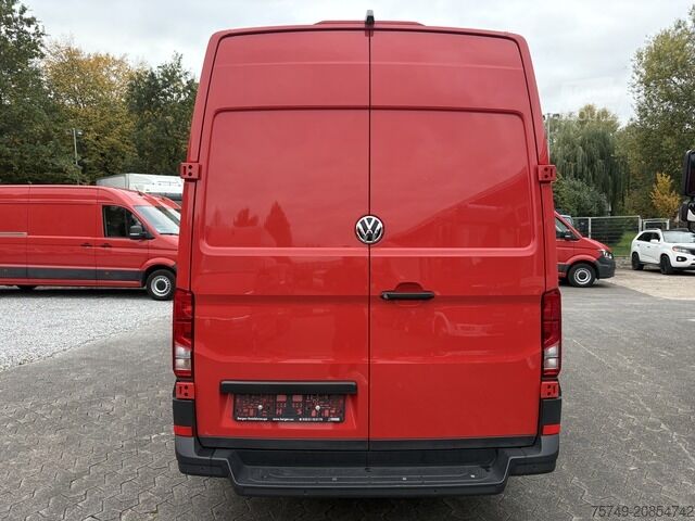 Panel van Volkswagen Crafter 35 Maxi L4H3 1Hand PDC sofort verfügbar!