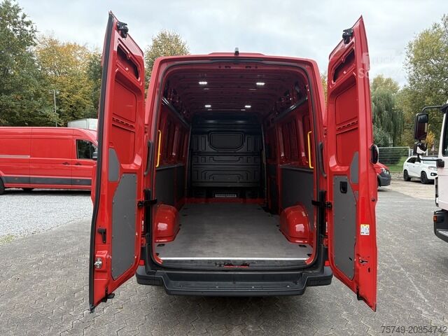 Panel van Volkswagen Crafter 35 Maxi L4H3 1Hand PDC sofort verfügbar!