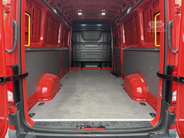 Panel van Volkswagen Crafter 35 Maxi L4H3 1Hand PDC sofort verfügbar!
