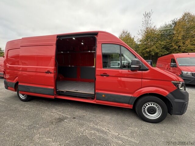 Panel van Volkswagen Crafter 35 Maxi L4H3 1Hand PDC sofort verfügbar!