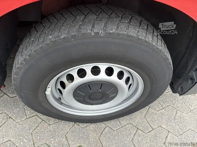 Panel van Volkswagen Crafter 35 Maxi L4H3 1Hand PDC sofort verfügbar!