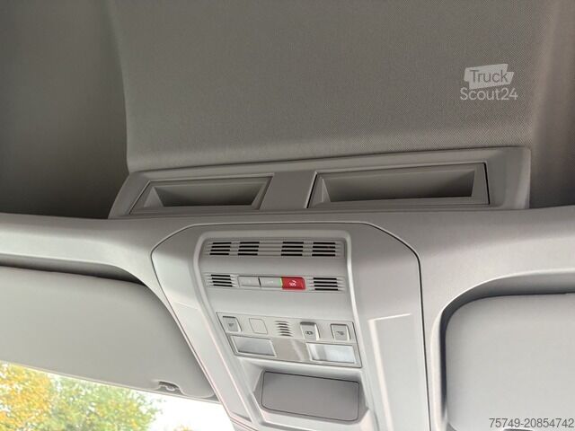 Panel van Volkswagen Crafter 35 Maxi L4H3 1Hand PDC sofort verfügbar!