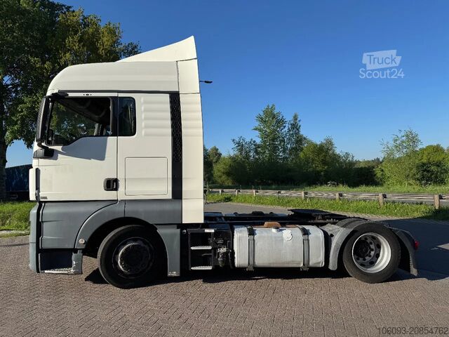 Standard-SZM MAN TGX 18.460 Low deck Retarder